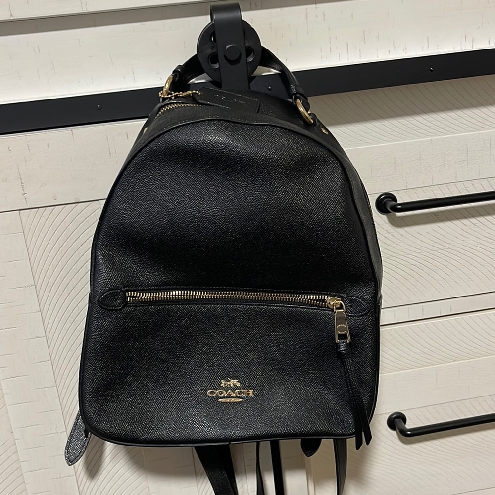 Coach backpack